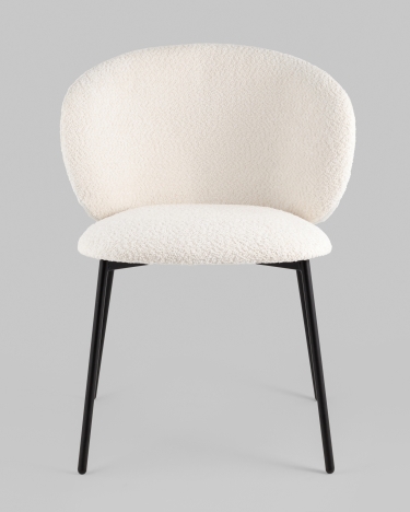 Стул Stool Group Блейз букле белый