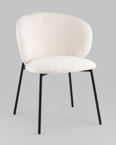 Стул Stool Group Блейз букле белый