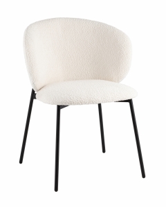 Стул Stool Group Блейз букле белый