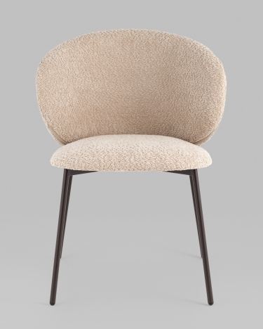 Стул Stool Group Блейз букле капучино