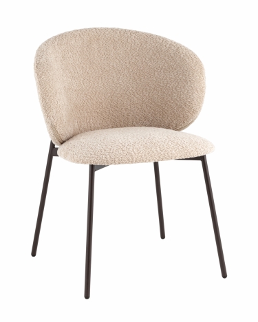 Стул Stool Group Блейз букле капучино