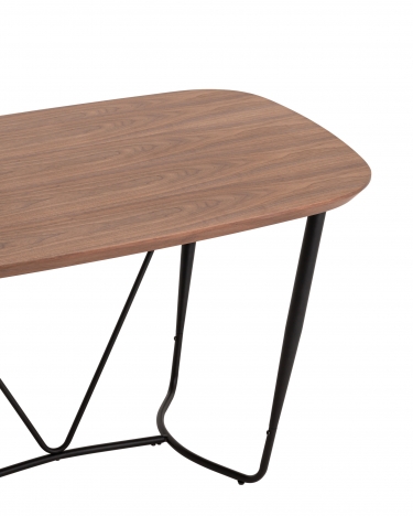 Стол обеденный Stool Group Даймакс 140х90 см