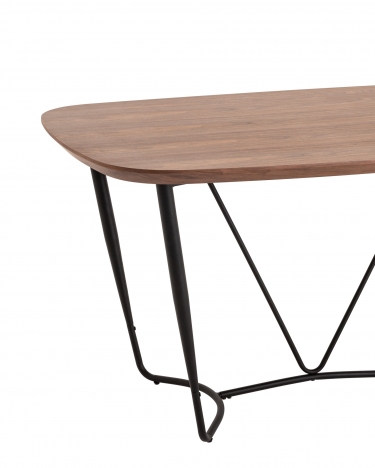 Стол обеденный Stool Group Даймакс 140х90 см