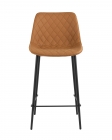 Стул барный Stool Group Arch экокожа коричневый
