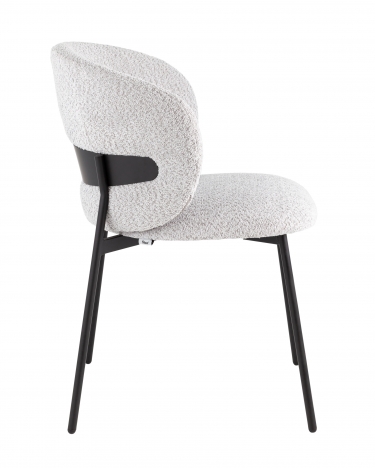 Стул Stool Group Блейз букле светло-серый