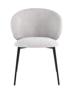 Стул Stool Group Блейз букле светло-серый