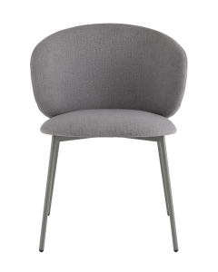 Стул Stool Group Блейз велюр серый