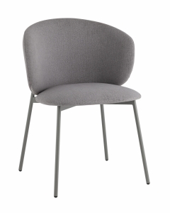 Стул Stool Group Блейз велюр серый