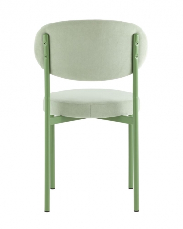 Стул Stool Group Бриф SN велюр оливковый муар