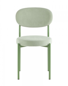 Стул Stool Group Бриф SN велюр оливковый каркас муар 4 шт