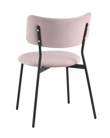 Стул Stool Group Амелия велюр пыльно-сиреневый