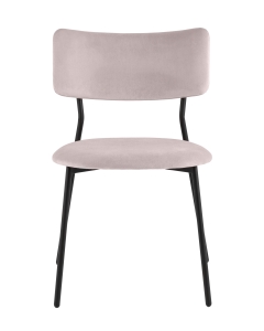 Стул Stool Group Амелия велюр пыльно-сиреневый