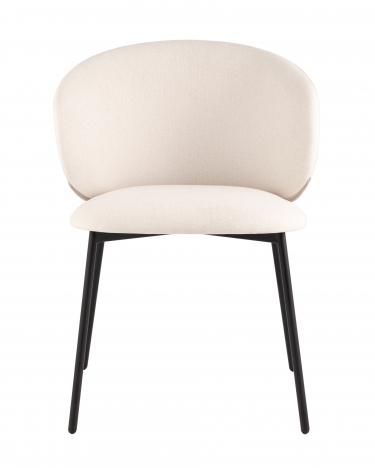 Стул Stool Group Блейз велюр молочный