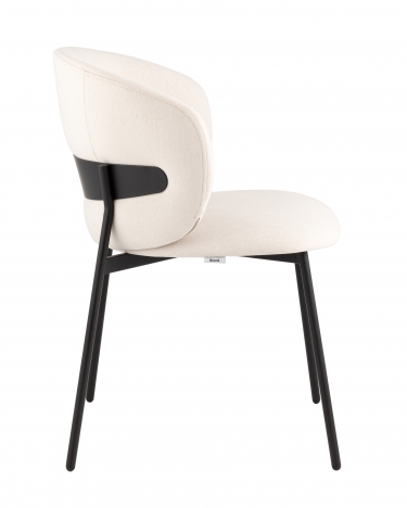 Стул Stool Group Блейз велюр молочный