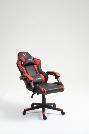 Кресло спортивное Stool Group TopChairs Shadow черно-красный