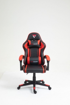 Кресло спортивное Stool Group TopChairs Shadow черно-красный