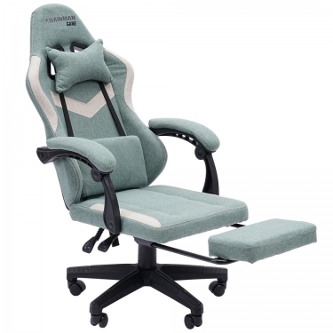 Кресло для геймеров Chairman CHAIRMAN GAME CH26 Зеленый-бежевый