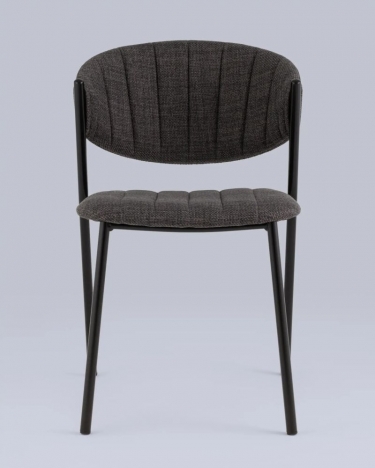Стул Stool Group Харпер ткань рогожка темно-серый