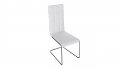 Стул Трия Артис Белый 745а