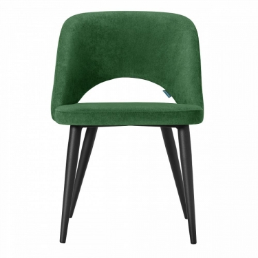 Кресло R-home Lars зеленый/черный