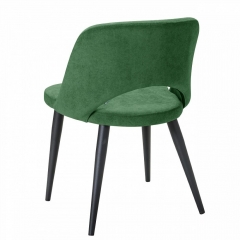 Кресло R-home Lars зеленый/черный