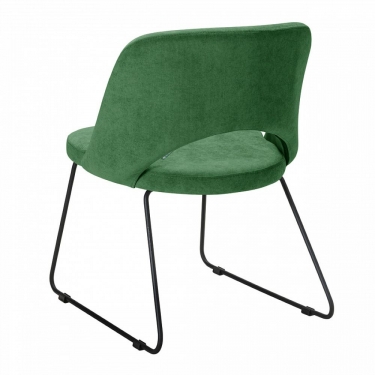 Кресло R-home Lars зеленый/Линк