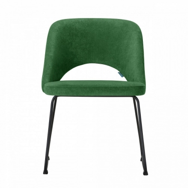 Кресло R-home Lars зеленый/Линк