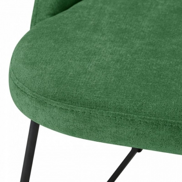 Кресло R-home Lars зеленый/Линк