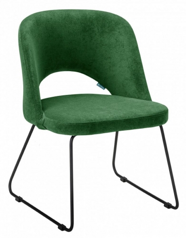 Кресло R-home Lars зеленый/Линк