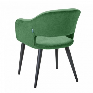 Кресло R-home Oscar зеленый/черный