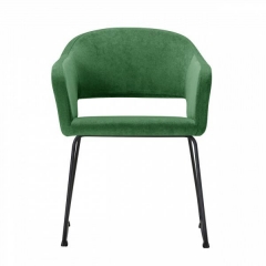 Кресло R-home Oscar зеленый/Линк