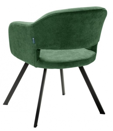 Кресло R-home Oscar зеленый/Арки