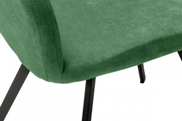 Кресло R-home Oscar зеленый/Арки