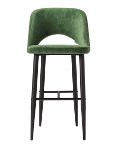 Кресло Бар. R-home Lars Б зеленый/черный