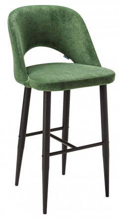 Кресло Бар. R-home Lars Б зеленый/черный