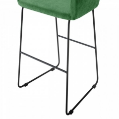 Кресло Бар R-home Oscar Б зеленый/Линк