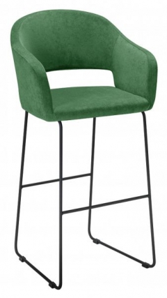 Кресло Бар R-home Oscar Б зеленый/Линк