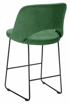 Кресло полубар R-home Lars ПБ Lars зеленый/Линк