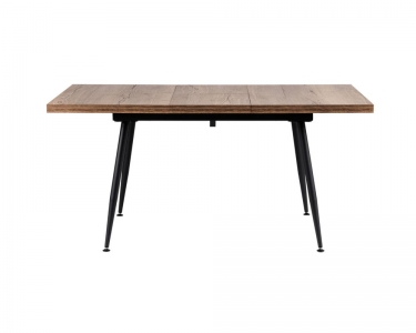 Стол R-home Месси раздвиж. 120-160 Галифакс Табак/Бабочка