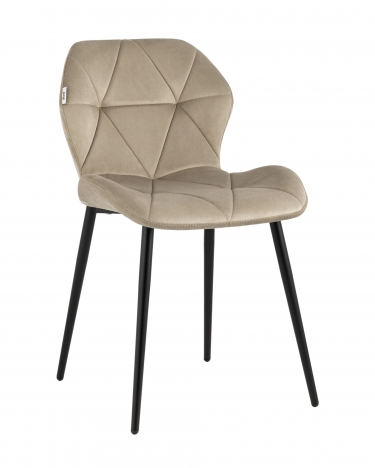 Стул Stool Group Эдвин велюр капучино 4 шт