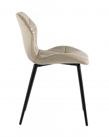 Стул Stool Group Эдвин велюр капучино 4 шт