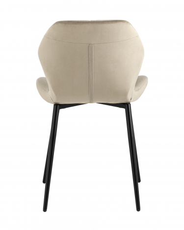 Стул Stool Group Эдвин велюр капучино 4 шт