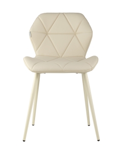 Стул Stool Group Эдвин экокожа кремовый 4 шт