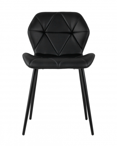 Стул Stool Group Эдвин экокожа черный 4 шт