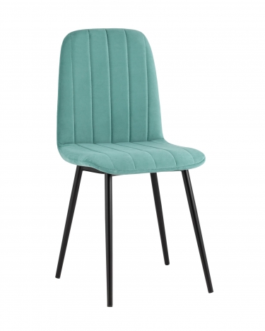 Стул Stool Group Easy велюр мятный 4 шт. комплект