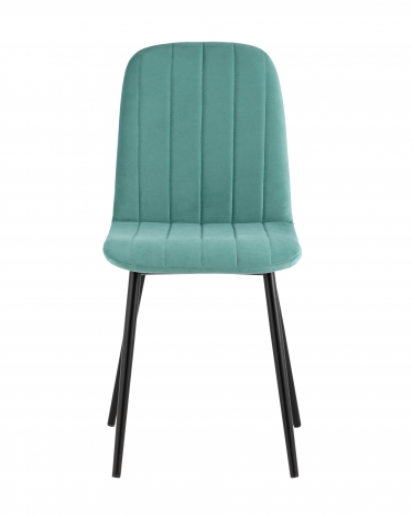 Стул Stool Group Easy велюр мятный 4 шт. комплект