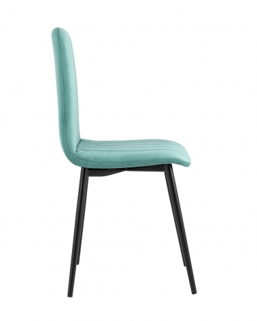 Стул Stool Group Easy велюр мятный 4 шт. комплект