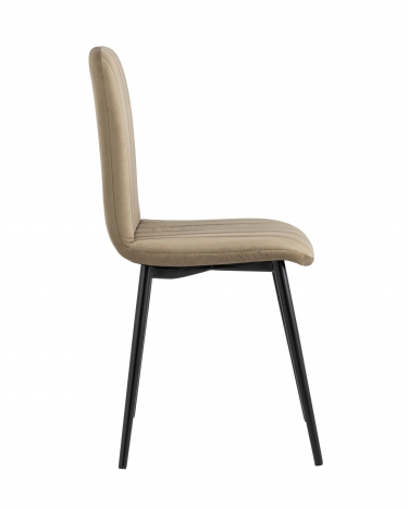 Стул Stool Group Easy велюр капучино 4 шт. комплект