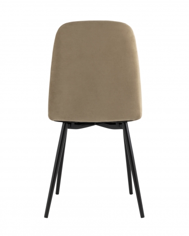 Стул Stool Group Easy велюр капучино 4 шт. комплект