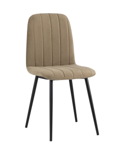 Стул Stool Group Easy велюр капучино 4 шт. комплект